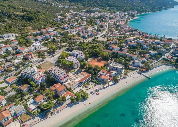 Hotel apartamentowy Inamore