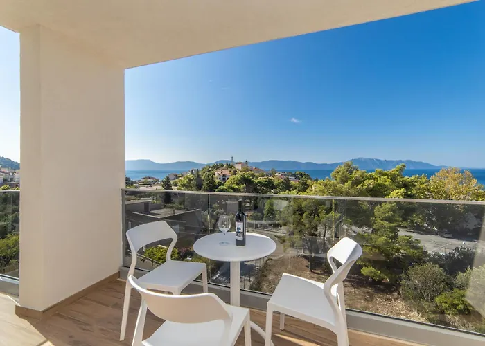 Lägenhetshotell Inamore *