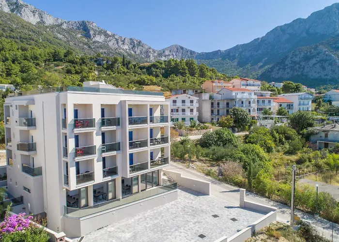 Hotel apartamentowy Inamore *