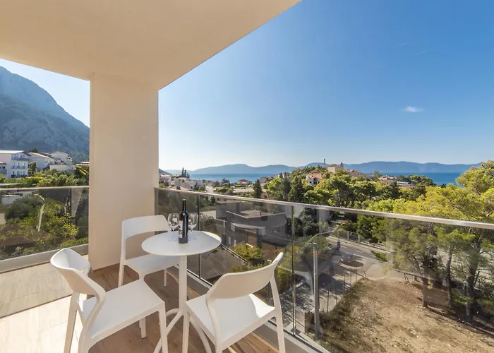 Lägenhetshotell Inamore *