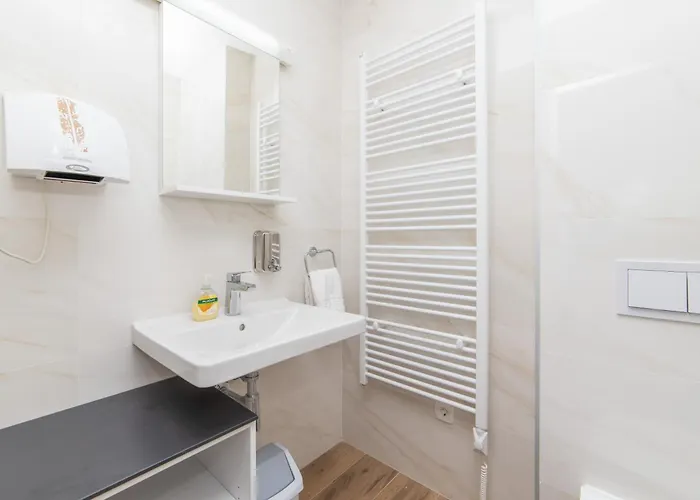 Inamore Hotel apartamentowy Gradac (Split-Dalmatia)