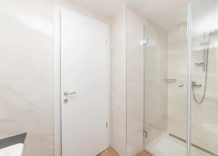 Hotel apartamentowy Inamore Gradac (Split-Dalmatia)